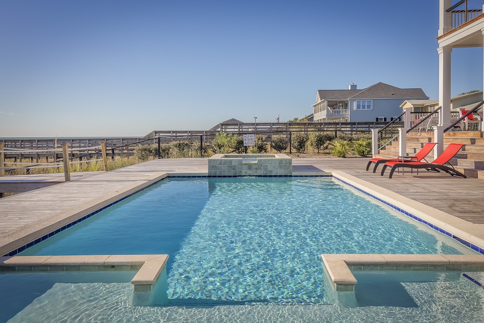 Coperture e accessori per piscine